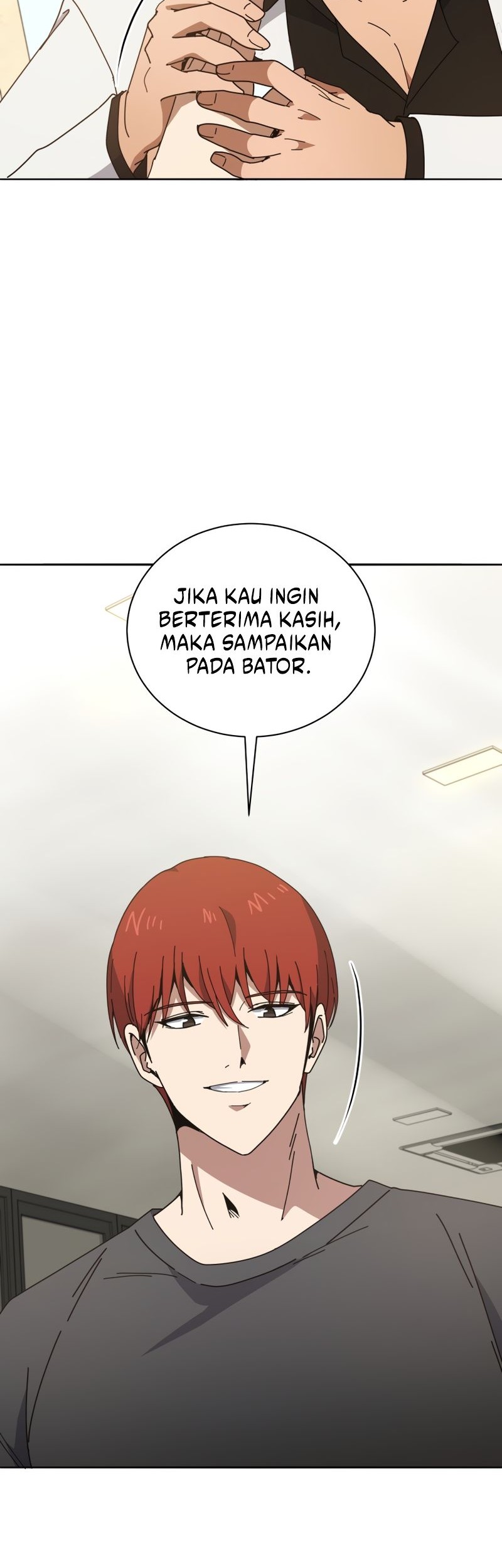 The Descent of the Demonic Master Chapter 167 - halaman 40