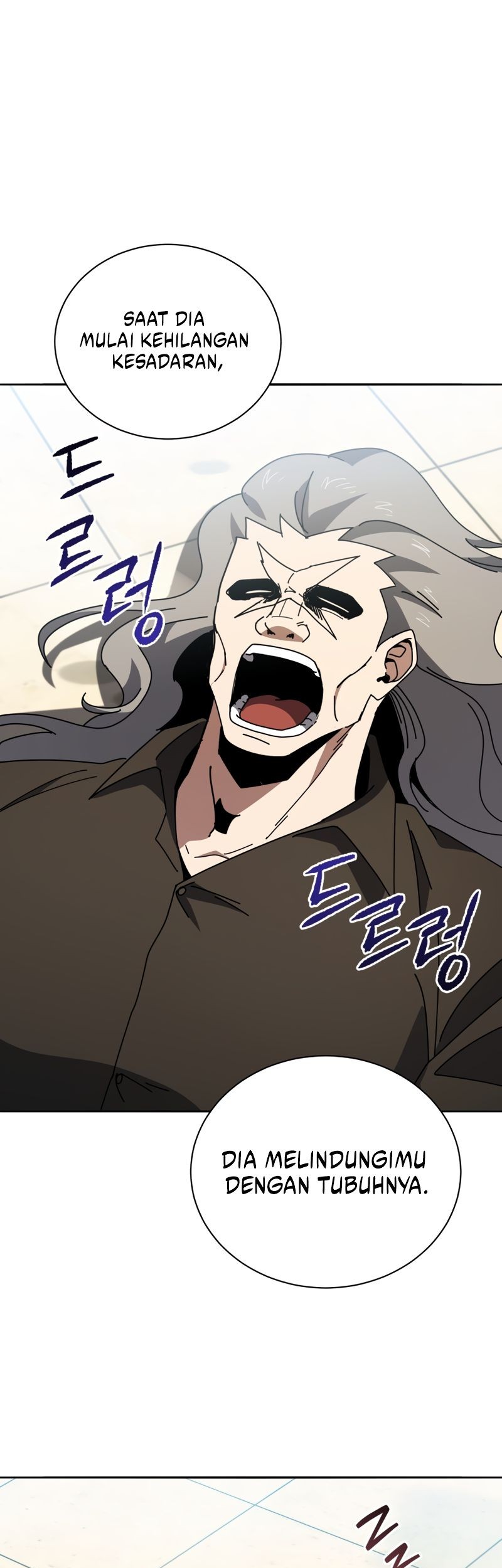 The Descent of the Demonic Master Chapter 167 - halaman 41