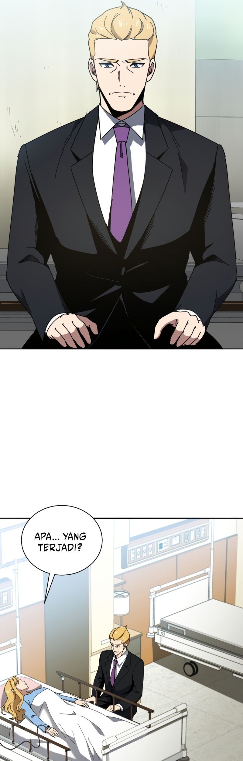 The Descent of the Demonic Master Chapter 167 - halaman 5