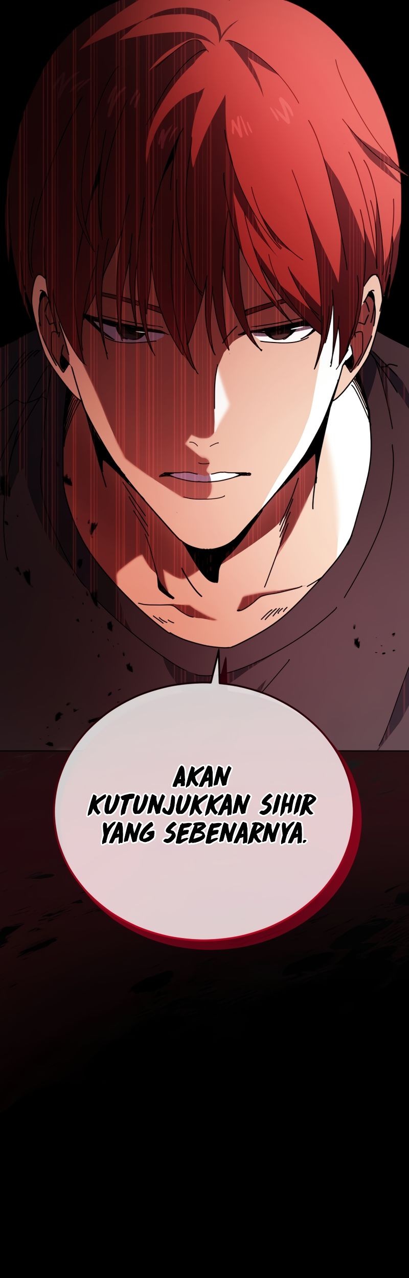 The Descent of the Demonic Master Chapter 167 - halaman 53
