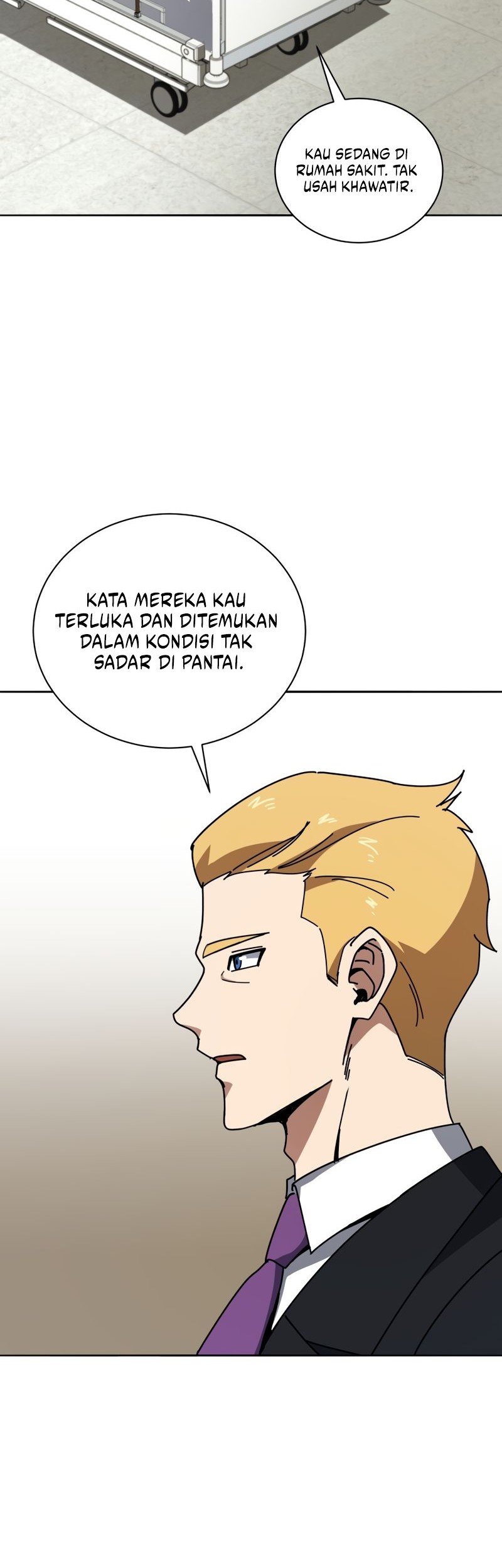 The Descent of the Demonic Master Chapter 167 - halaman 6