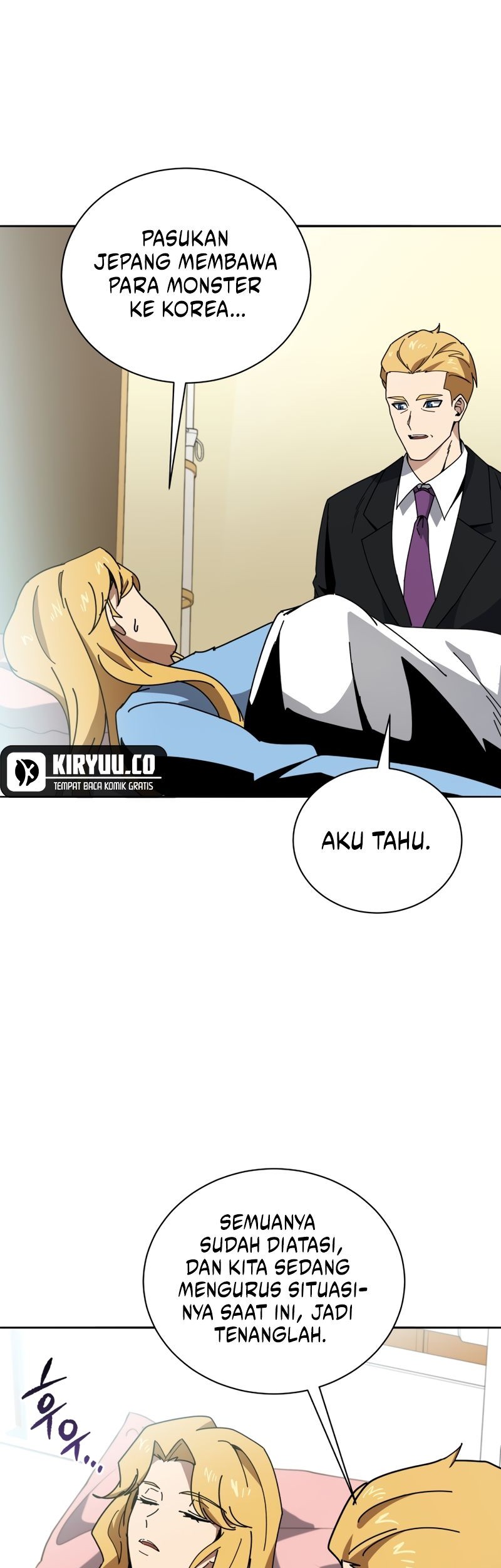 The Descent of the Demonic Master Chapter 167 - halaman 7