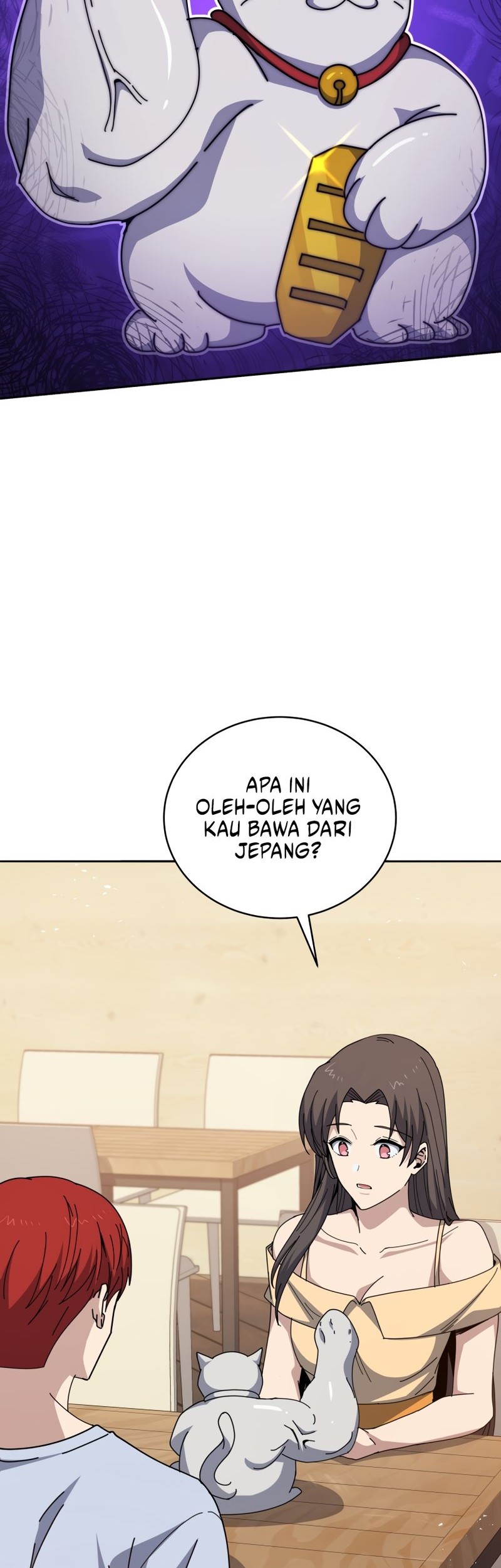 The Descent of the Demonic Master Chapter 168 - halaman 23