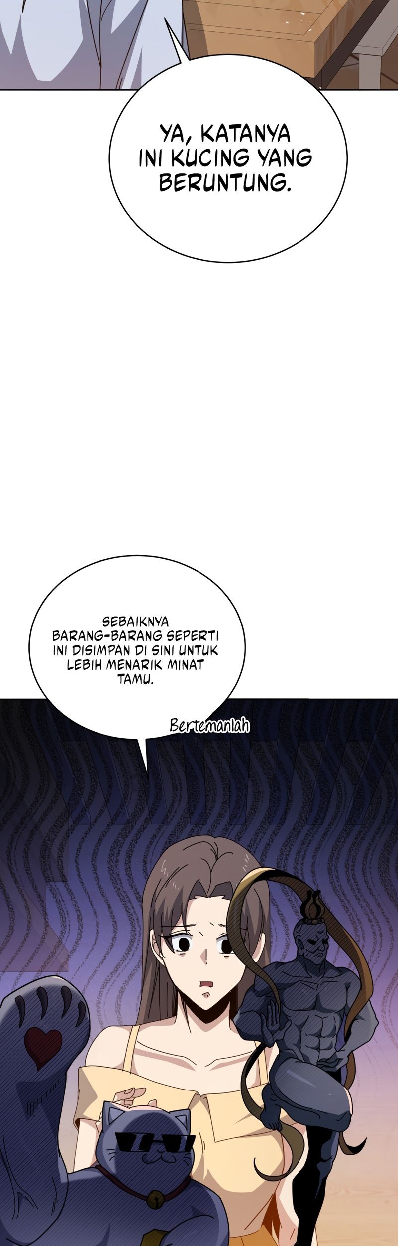 The Descent of the Demonic Master Chapter 168 - halaman 24