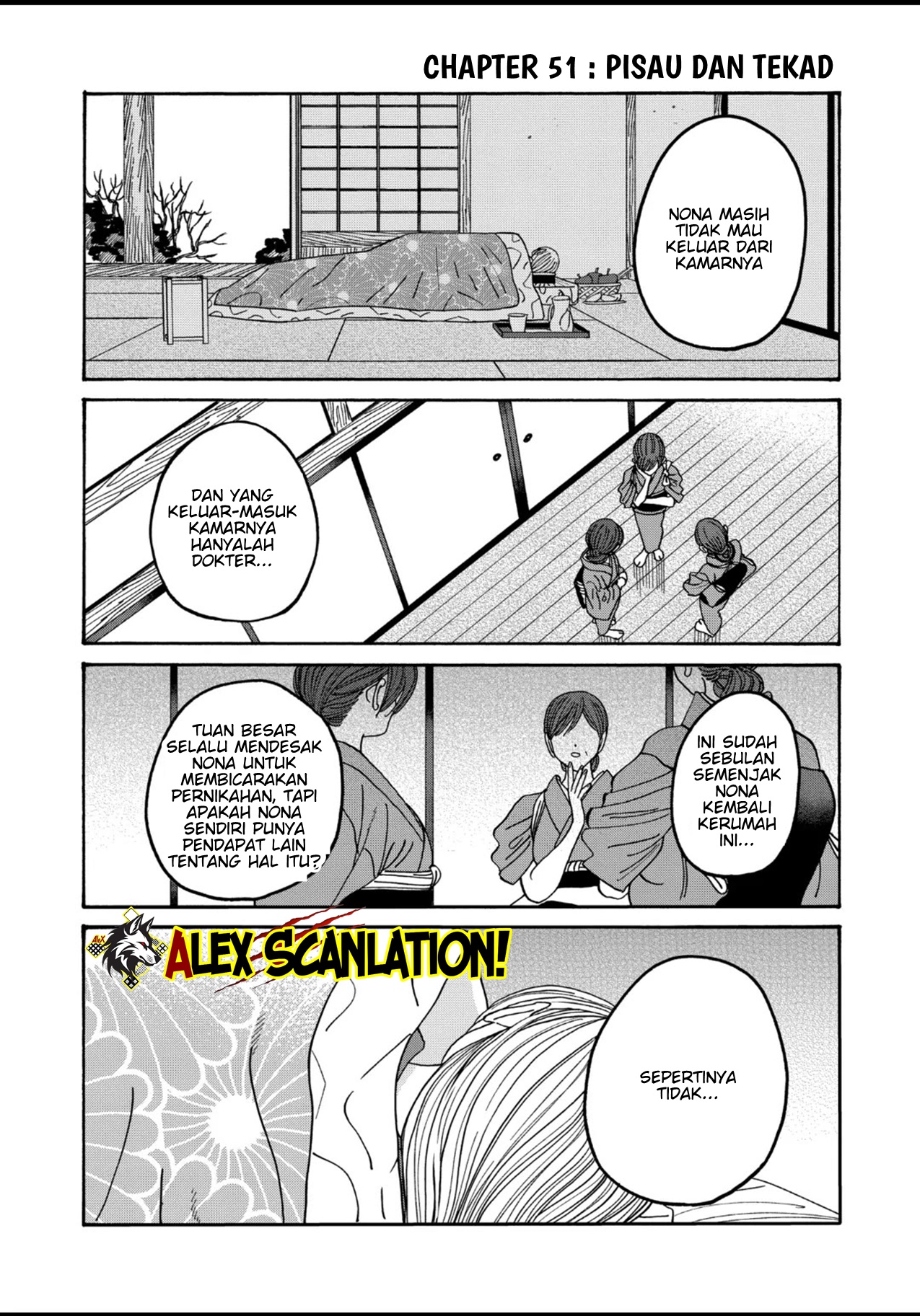 The Descent of the Demonic Master Chapter 168 - halaman 3