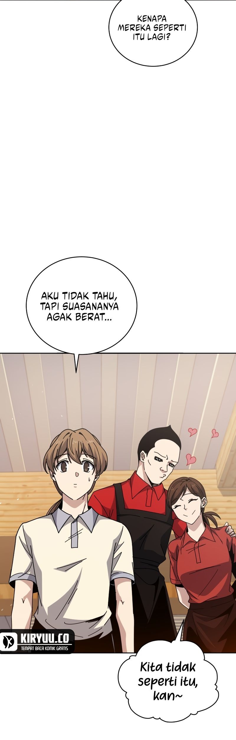 The Descent of the Demonic Master Chapter 168 - halaman 40