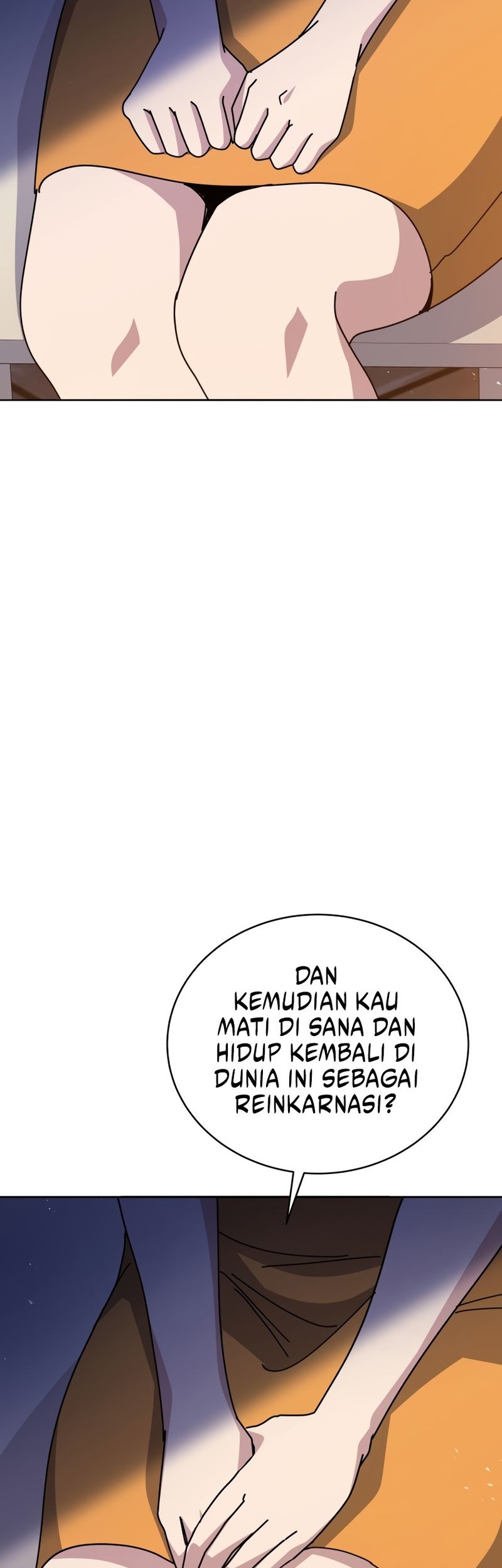 The Descent of the Demonic Master Chapter 168 - halaman 47