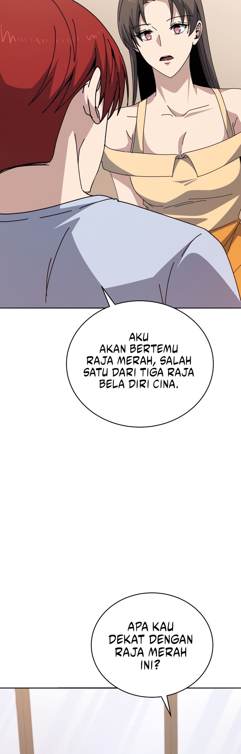 The Descent of the Demonic Master Chapter 168 - halaman 51