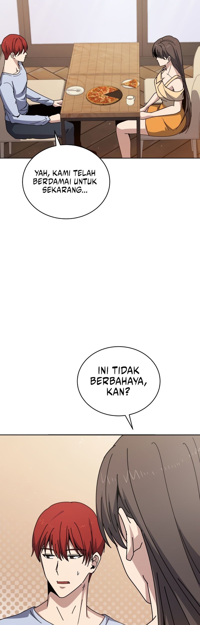 The Descent of the Demonic Master Chapter 168 - halaman 52