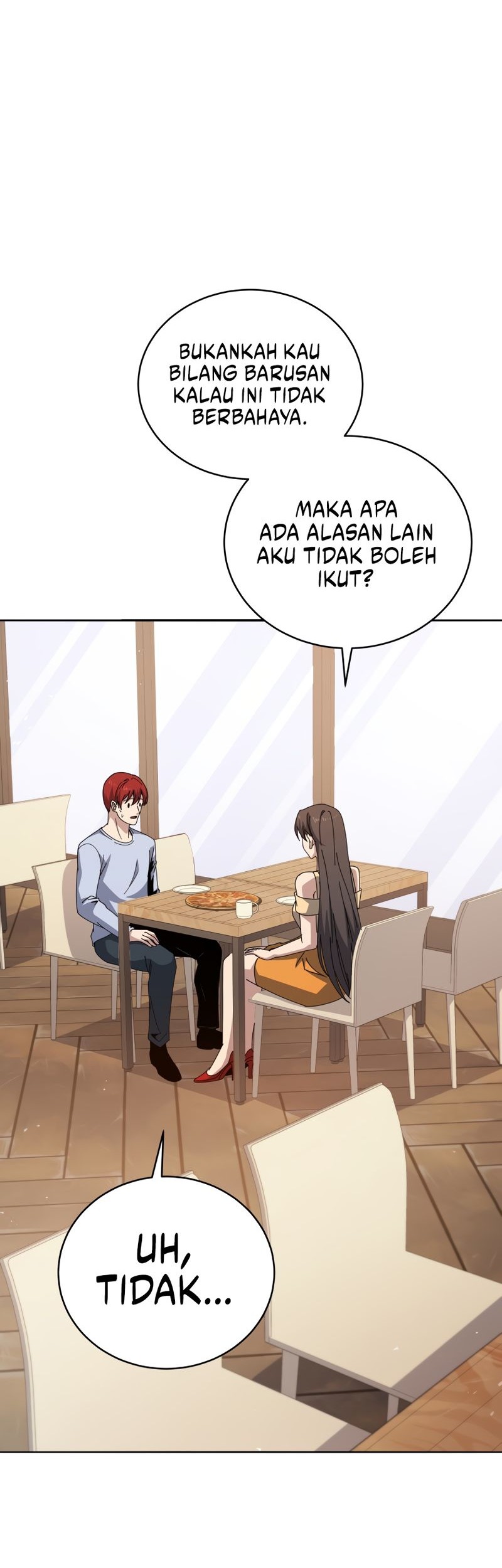 The Descent of the Demonic Master Chapter 168 - halaman 55
