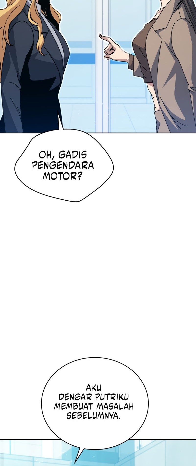 The Descent of the Demonic Master Chapter 168 - halaman 65
