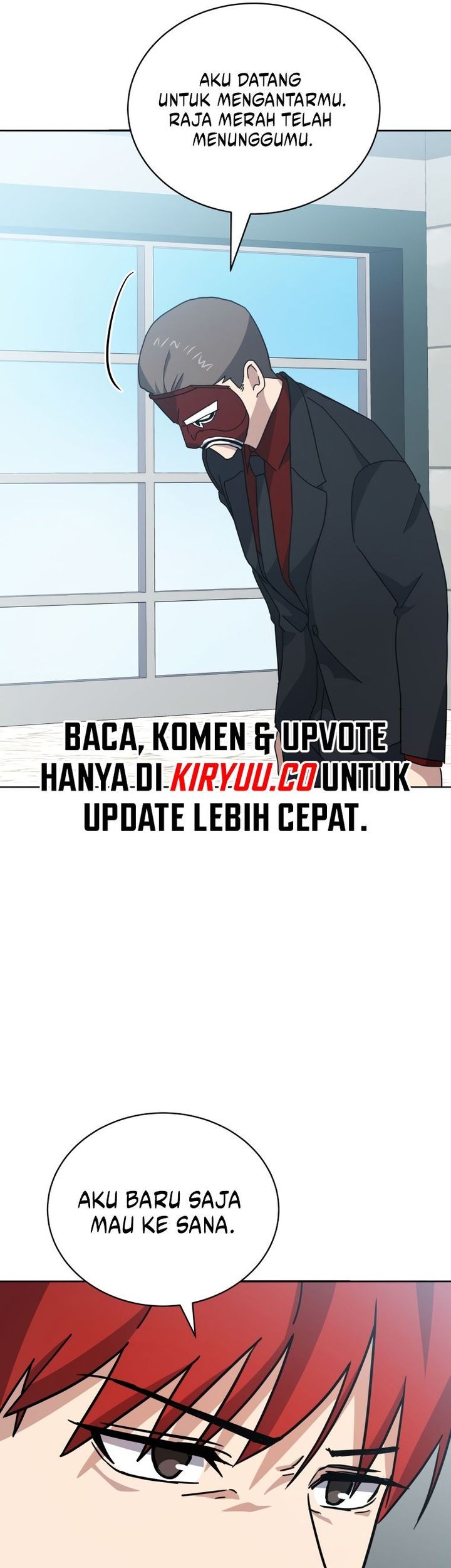 The Descent of the Demonic Master Chapter 169 - halaman 25