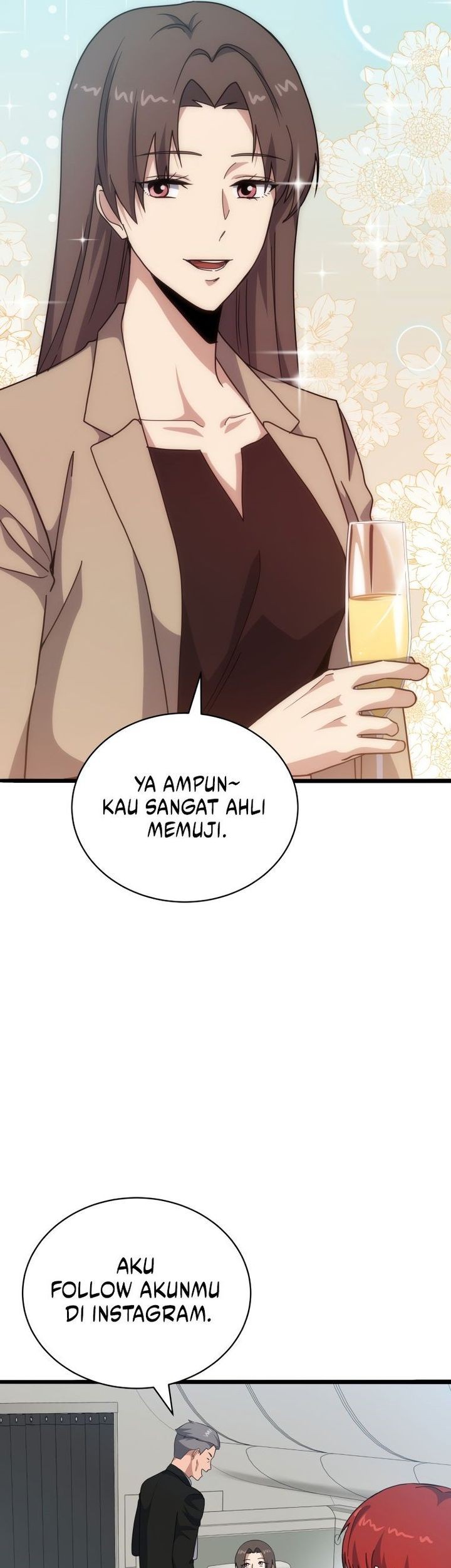 The Descent of the Demonic Master Chapter 169 - halaman 3