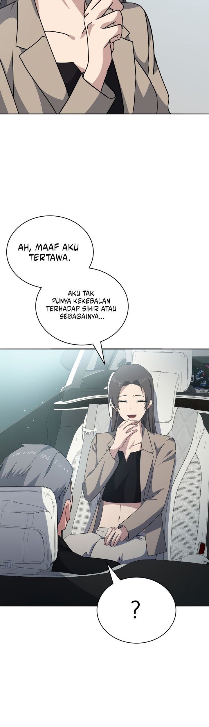 The Descent of the Demonic Master Chapter 169 - halaman 32