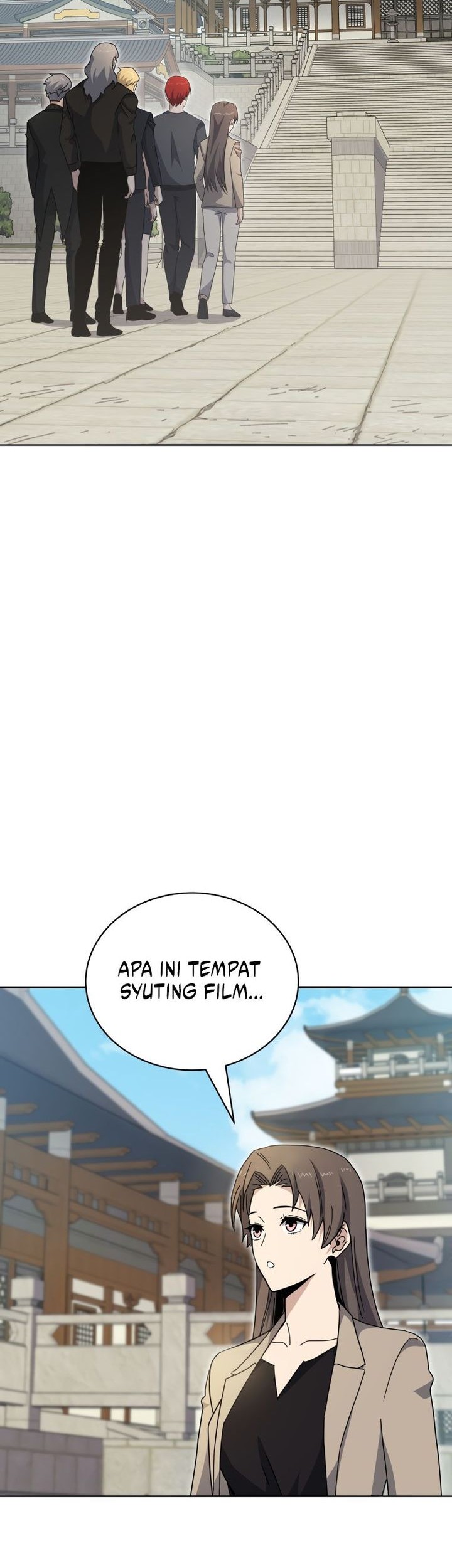 The Descent of the Demonic Master Chapter 169 - halaman 38