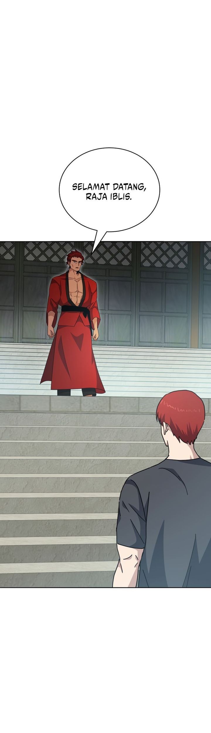 The Descent of the Demonic Master Chapter 169 - halaman 39