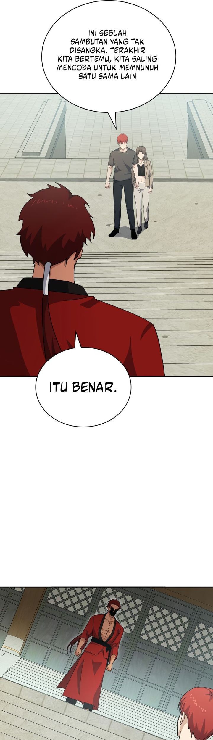 The Descent of the Demonic Master Chapter 169 - halaman 41