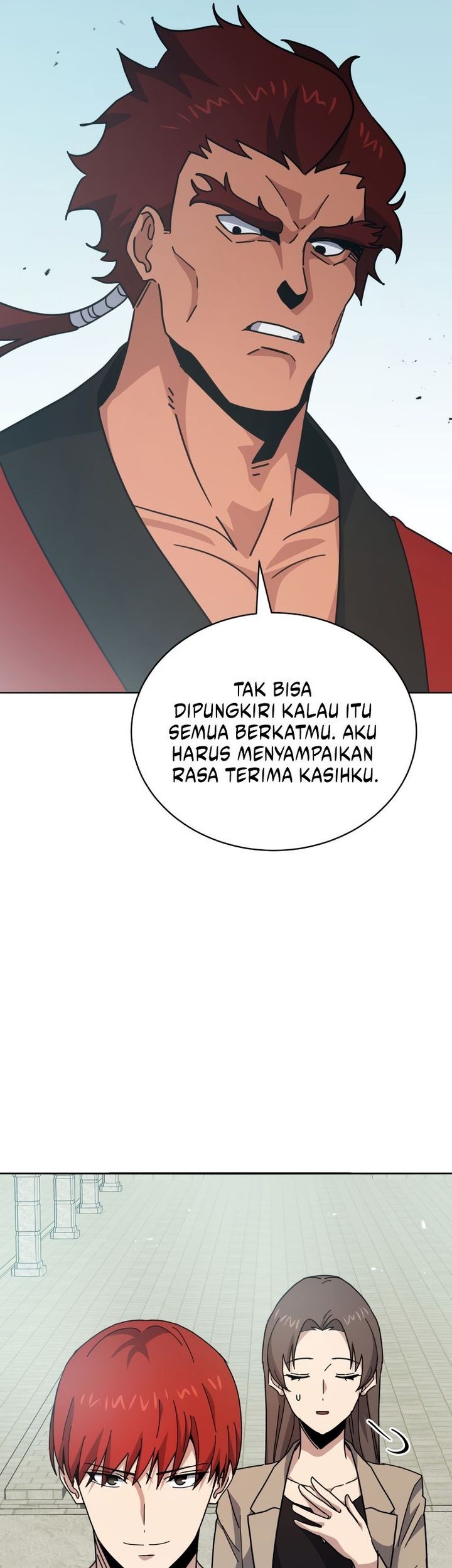 The Descent of the Demonic Master Chapter 169 - halaman 43