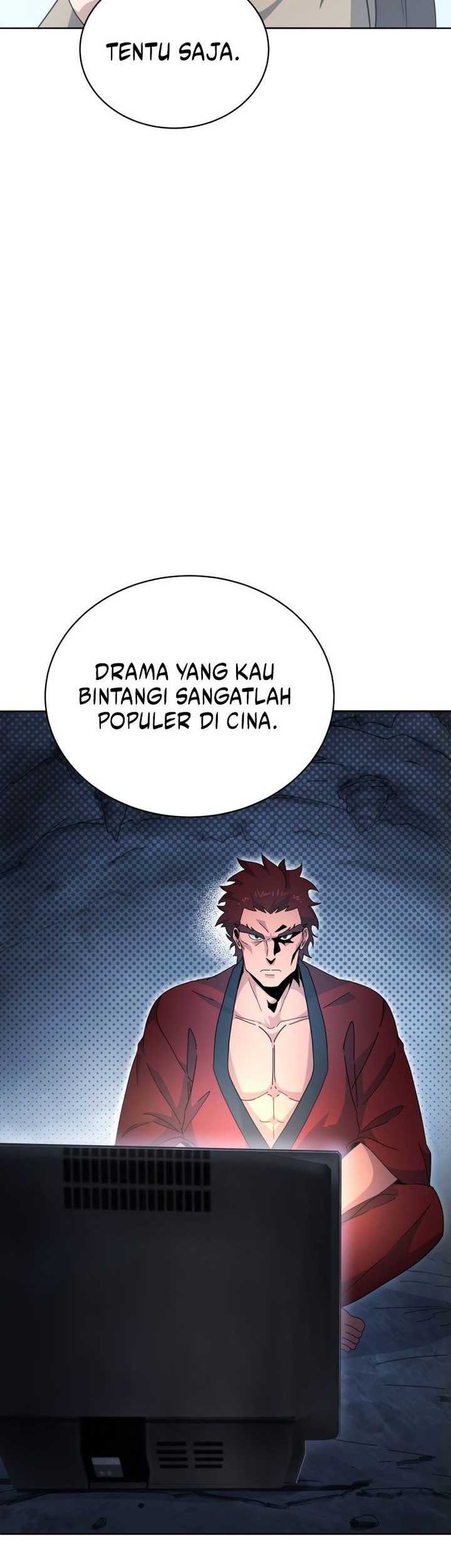 The Descent of the Demonic Master Chapter 169 - halaman 46