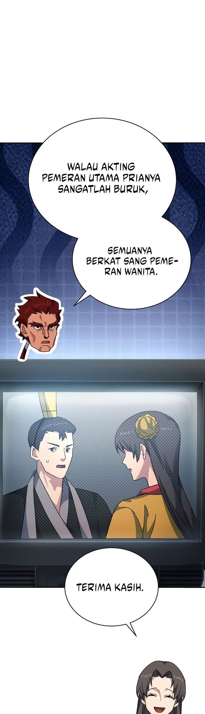 The Descent of the Demonic Master Chapter 169 - halaman 47