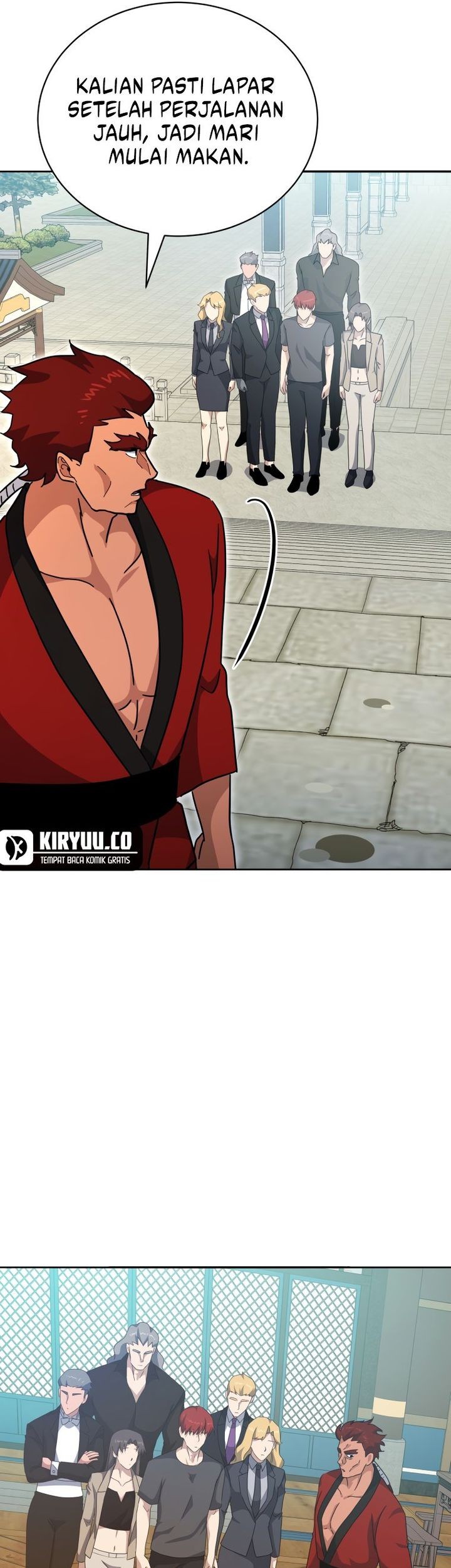 The Descent of the Demonic Master Chapter 169 - halaman 49