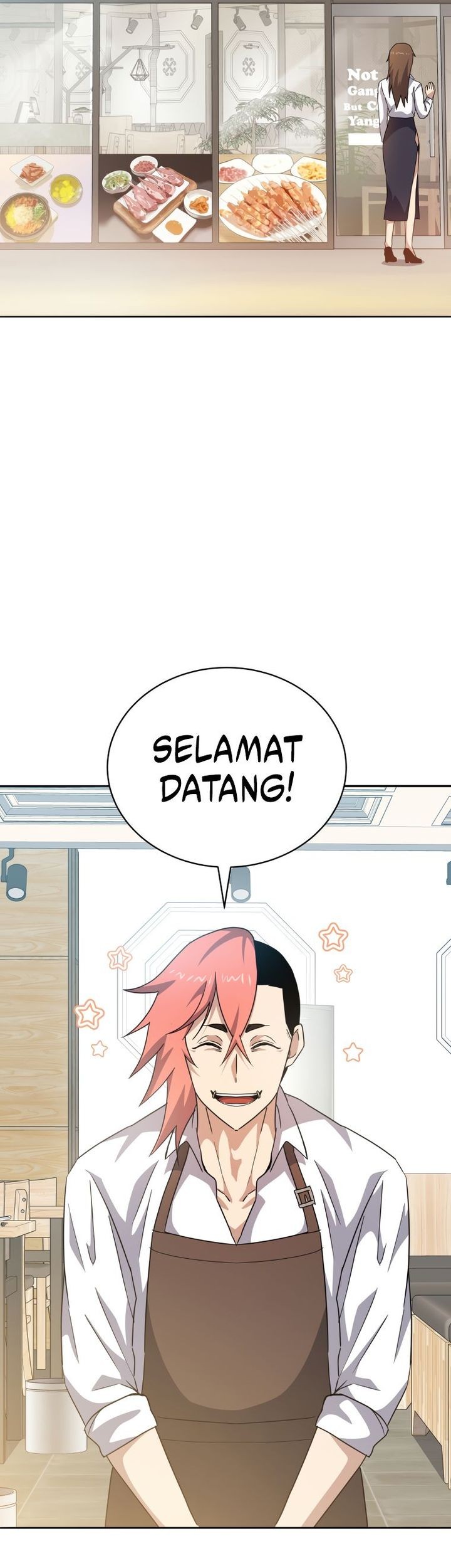 The Descent of the Demonic Master Chapter 169 - halaman 57