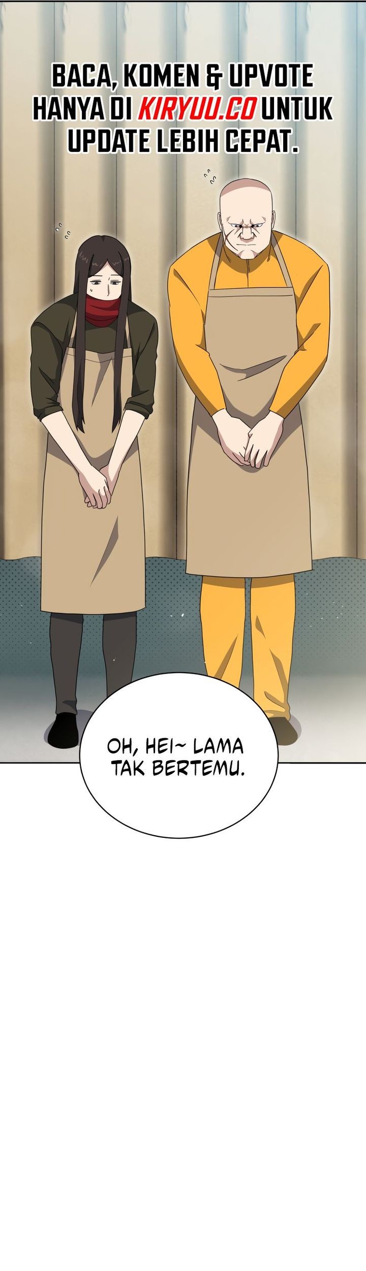 The Descent of the Demonic Master Chapter 169 - halaman 61