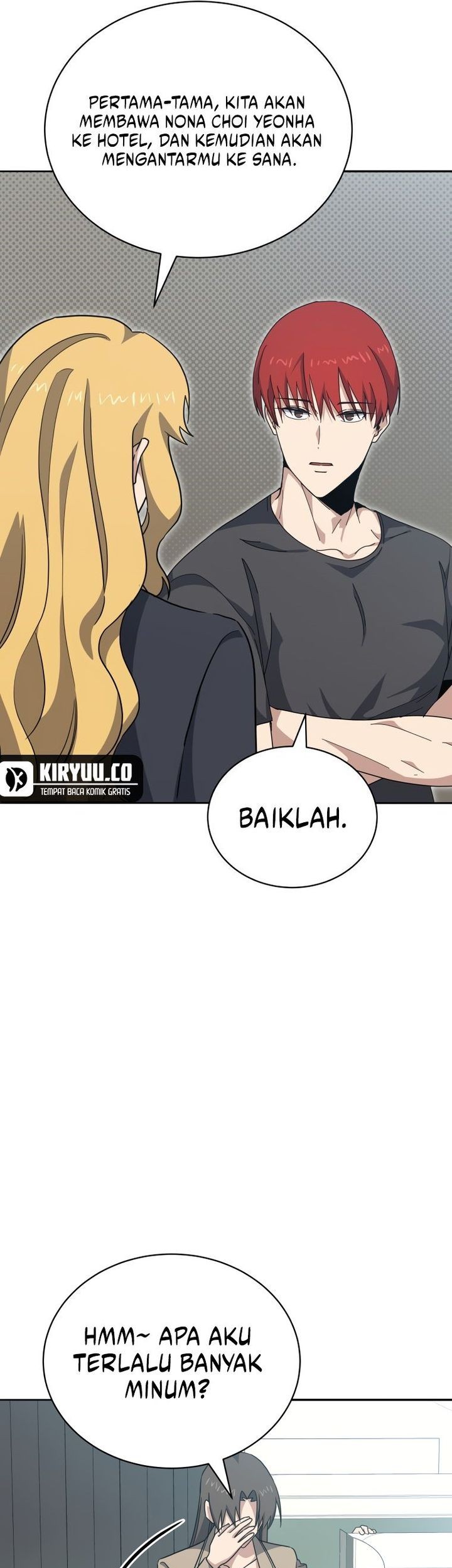 The Descent of the Demonic Master Chapter 169 - halaman 7