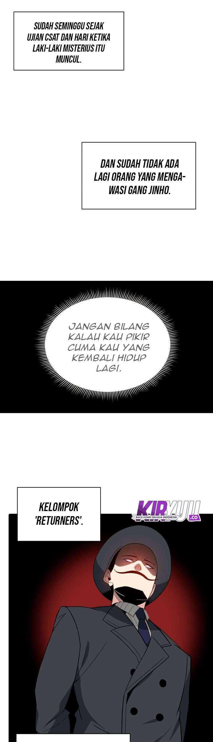 The Descent of the Demonic Master Chapter 17 - halaman 13