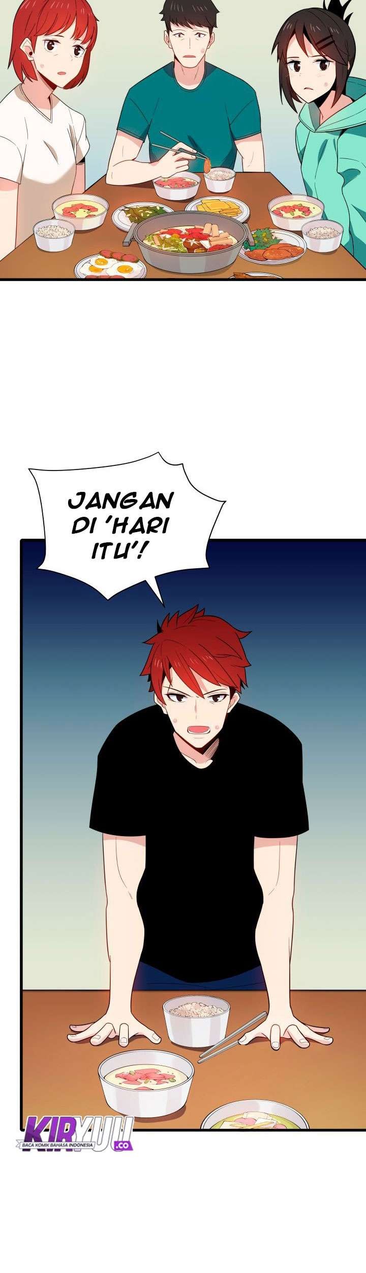 The Descent of the Demonic Master Chapter 17 - halaman 25