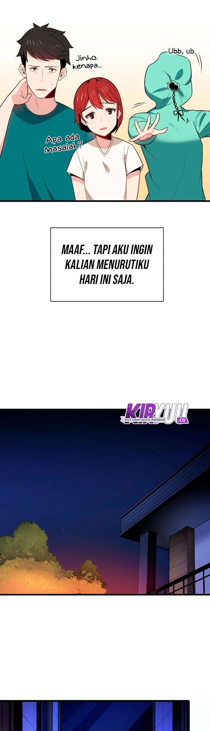 The Descent of the Demonic Master Chapter 17 - halaman 37