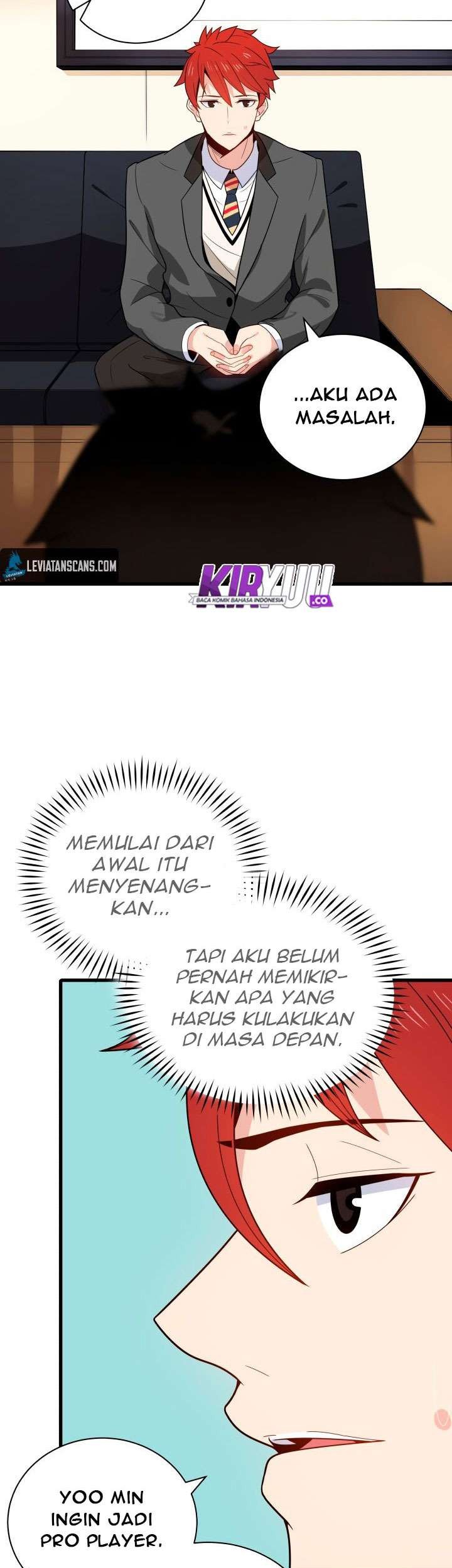 The Descent of the Demonic Master Chapter 17 - halaman 51
