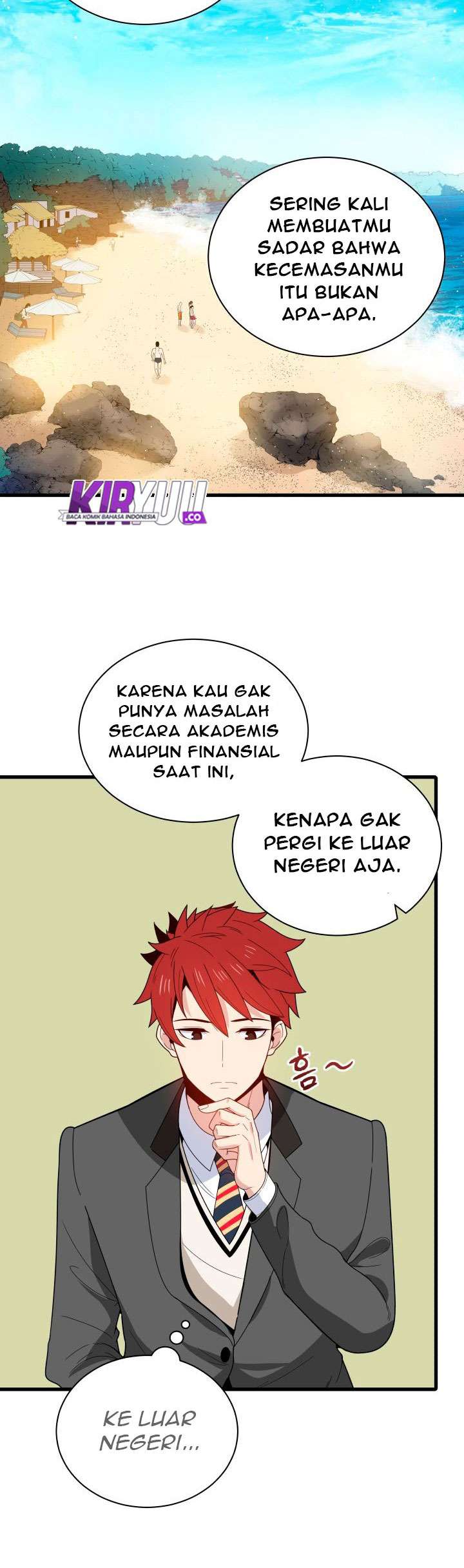 The Descent of the Demonic Master Chapter 17 - halaman 56