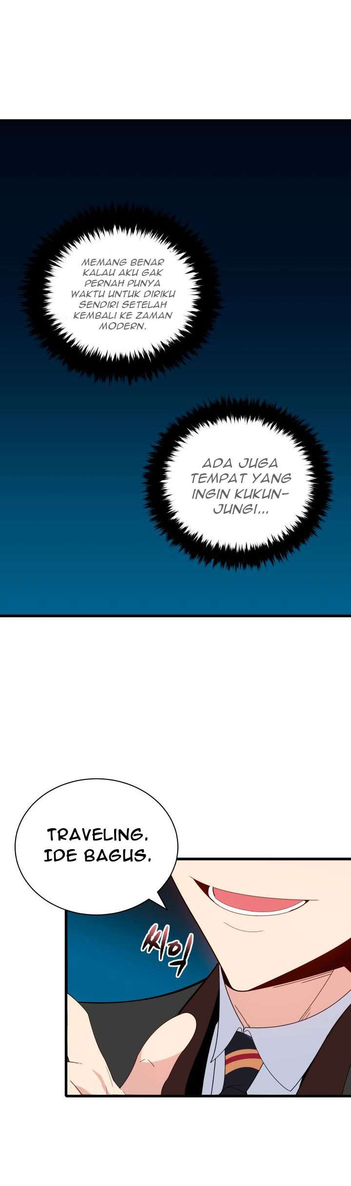 The Descent of the Demonic Master Chapter 17 - halaman 57