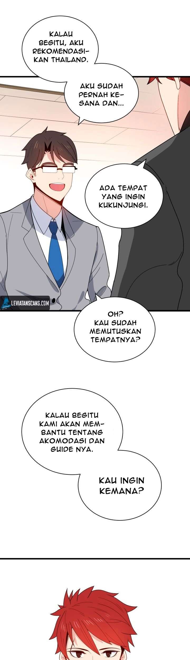 The Descent of the Demonic Master Chapter 17 - halaman 58