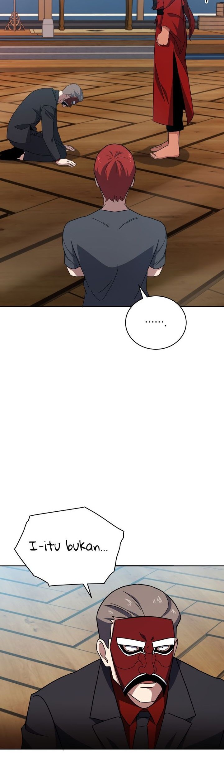The Descent of the Demonic Master Chapter 170 - halaman 10
