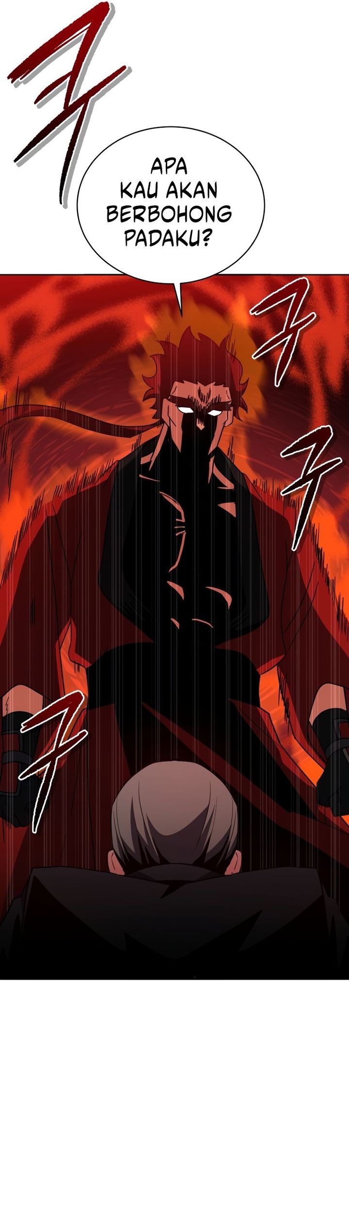 The Descent of the Demonic Master Chapter 170 - halaman 13