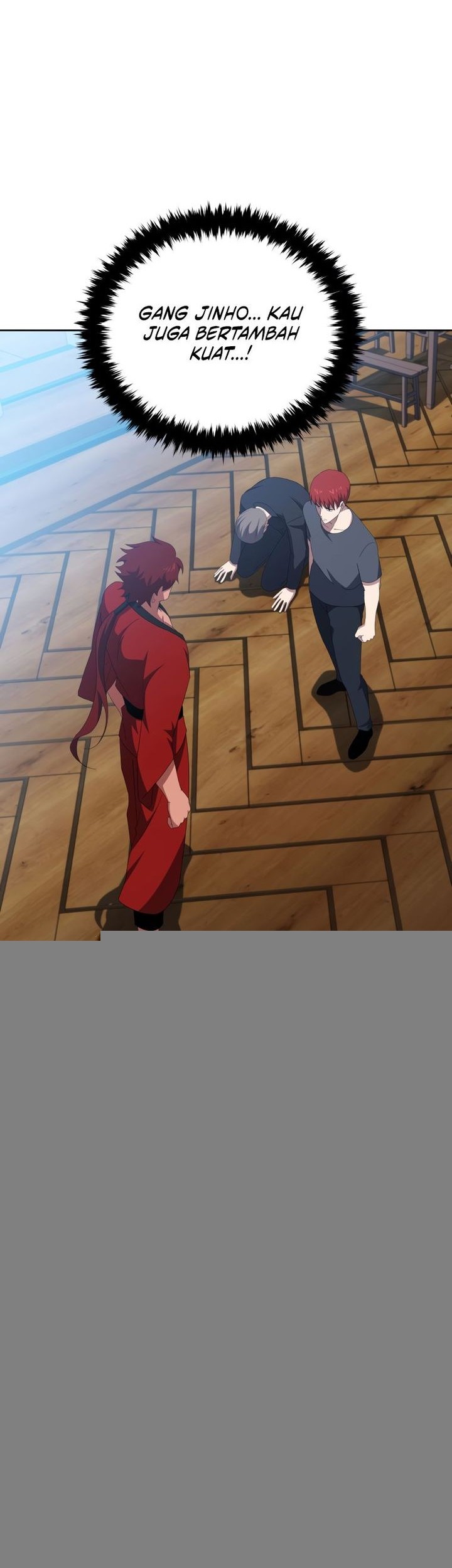 The Descent of the Demonic Master Chapter 170 - halaman 26