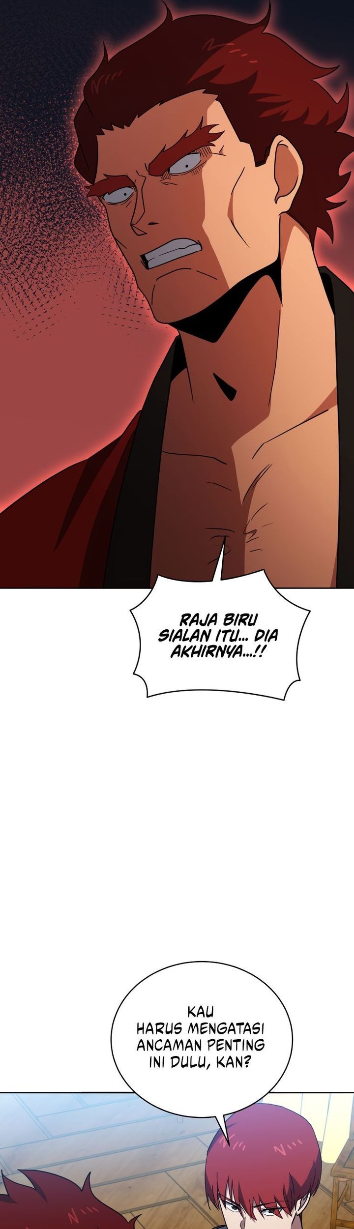 The Descent of the Demonic Master Chapter 170 - halaman 31
