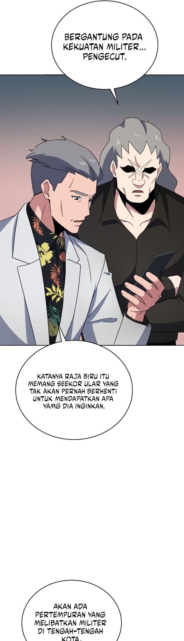 The Descent of the Demonic Master Chapter 170 - halaman 43