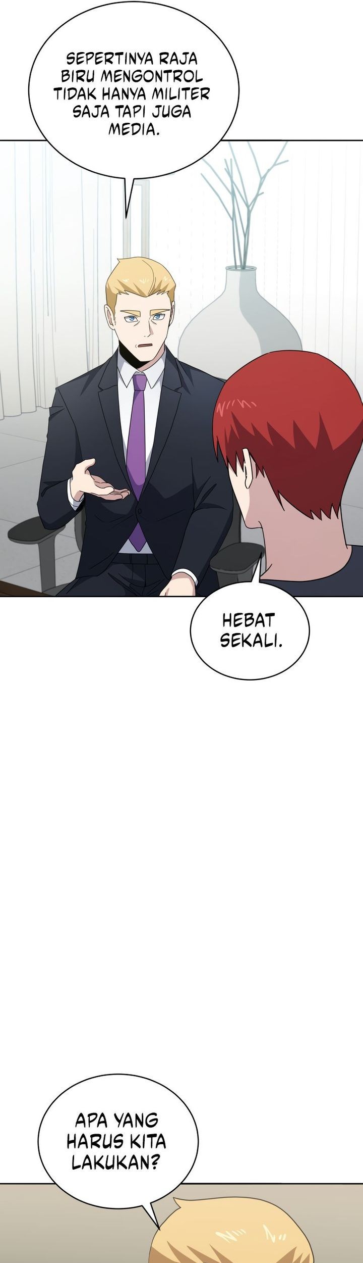 The Descent of the Demonic Master Chapter 170 - halaman 45