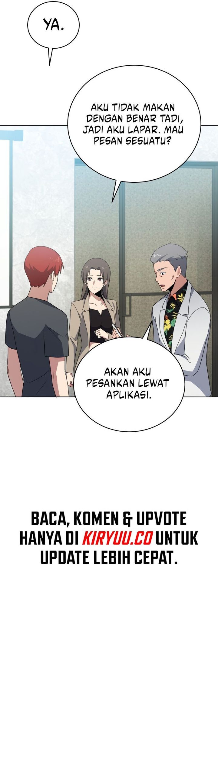 The Descent of the Demonic Master Chapter 170 - halaman 49