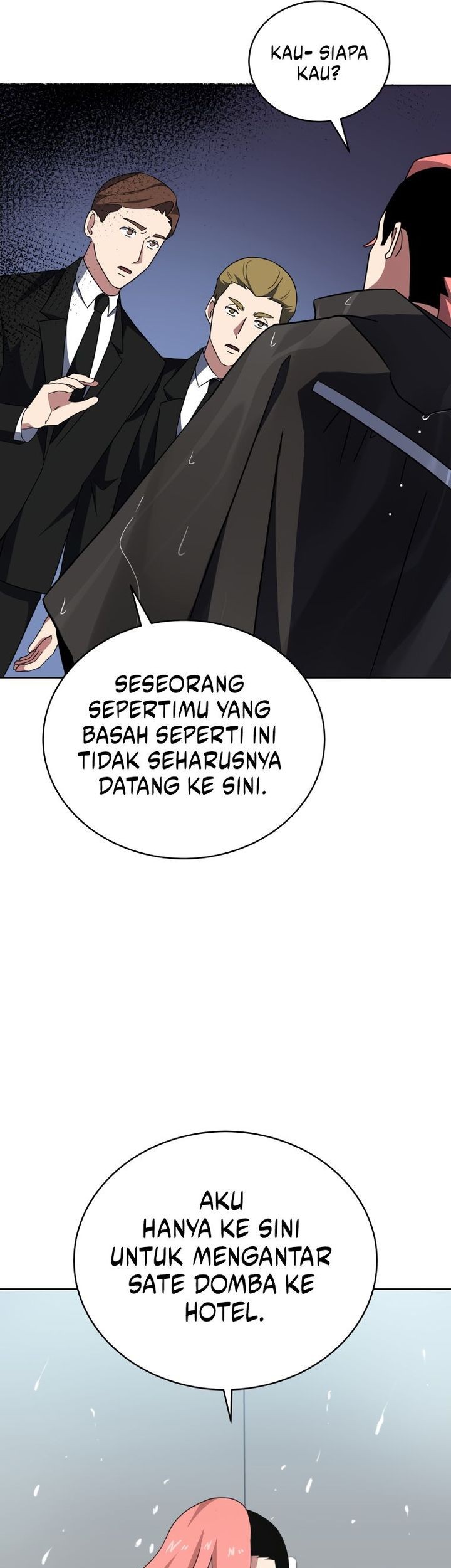 The Descent of the Demonic Master Chapter 170 - halaman 51