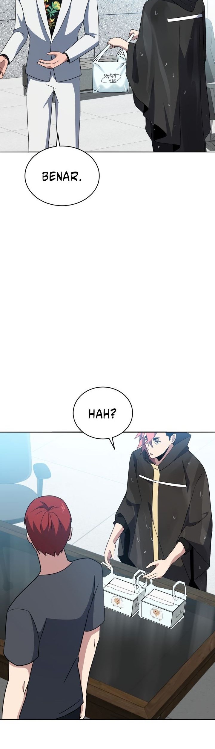 The Descent of the Demonic Master Chapter 170 - halaman 56