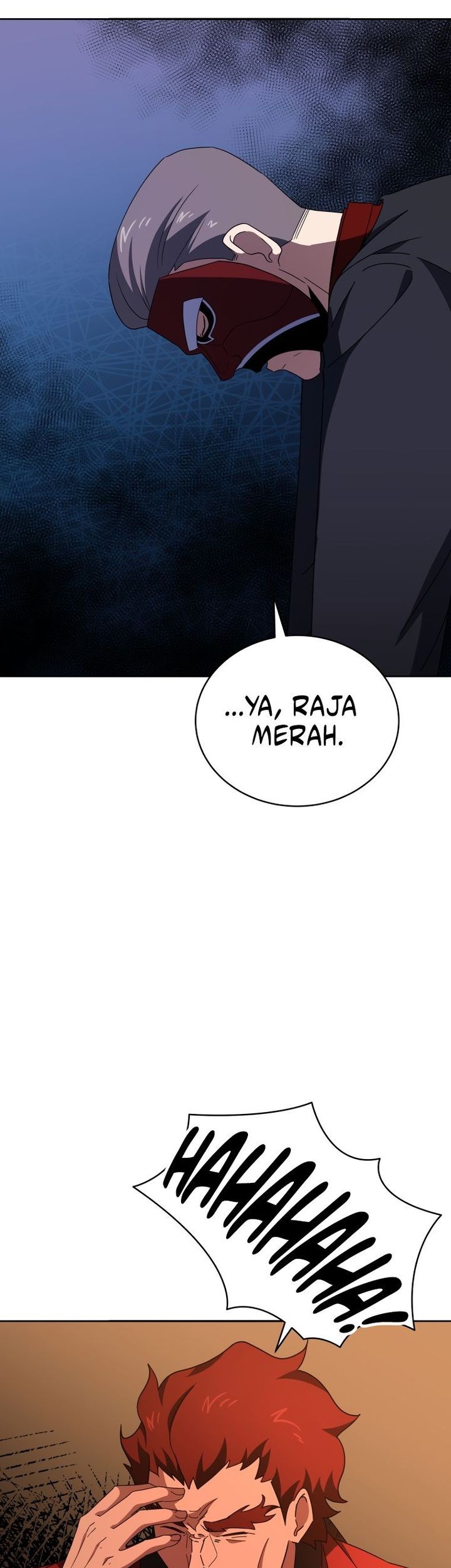 The Descent of the Demonic Master Chapter 170 - halaman 7