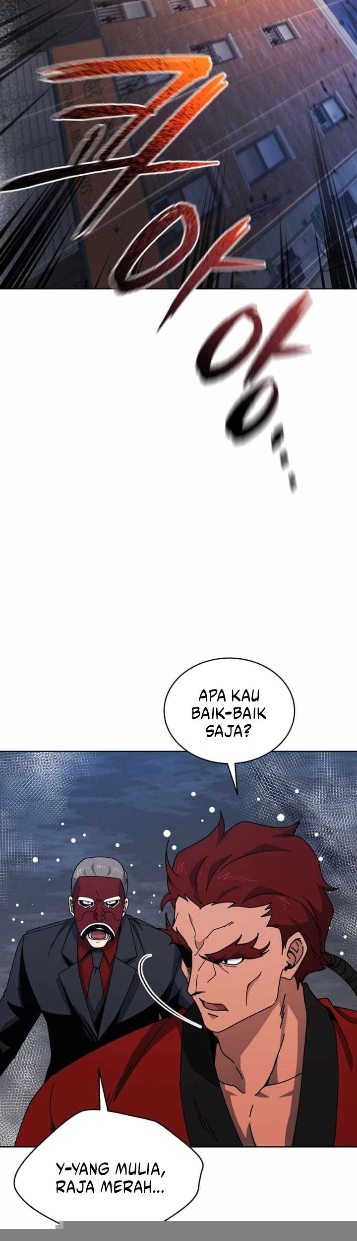 The Descent of the Demonic Master Chapter 171 - halaman 10
