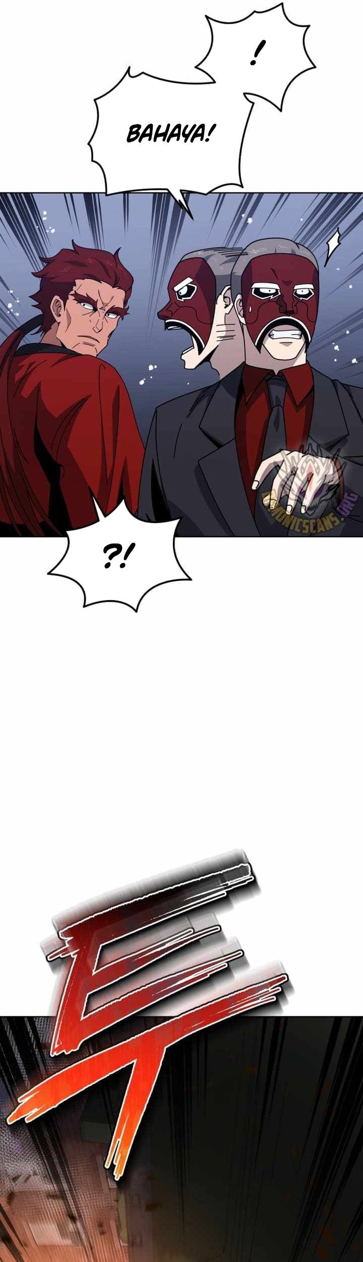 The Descent of the Demonic Master Chapter 171 - halaman 13