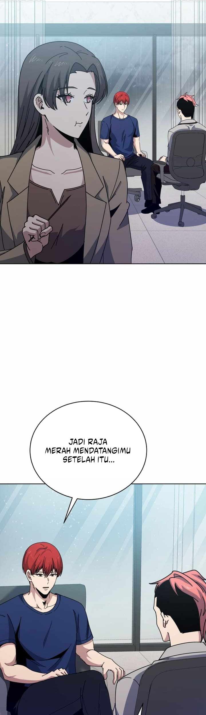The Descent of the Demonic Master Chapter 171 - halaman 17
