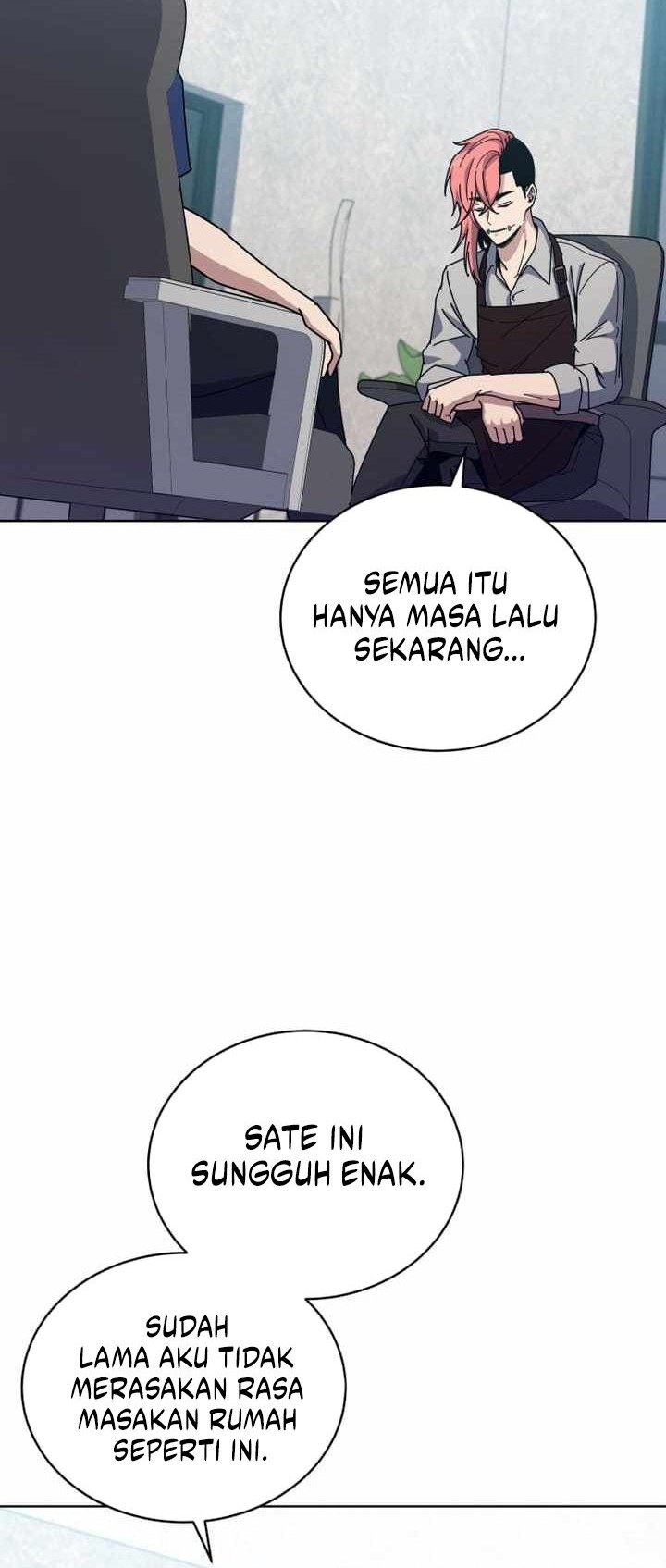 The Descent of the Demonic Master Chapter 171 - halaman 22