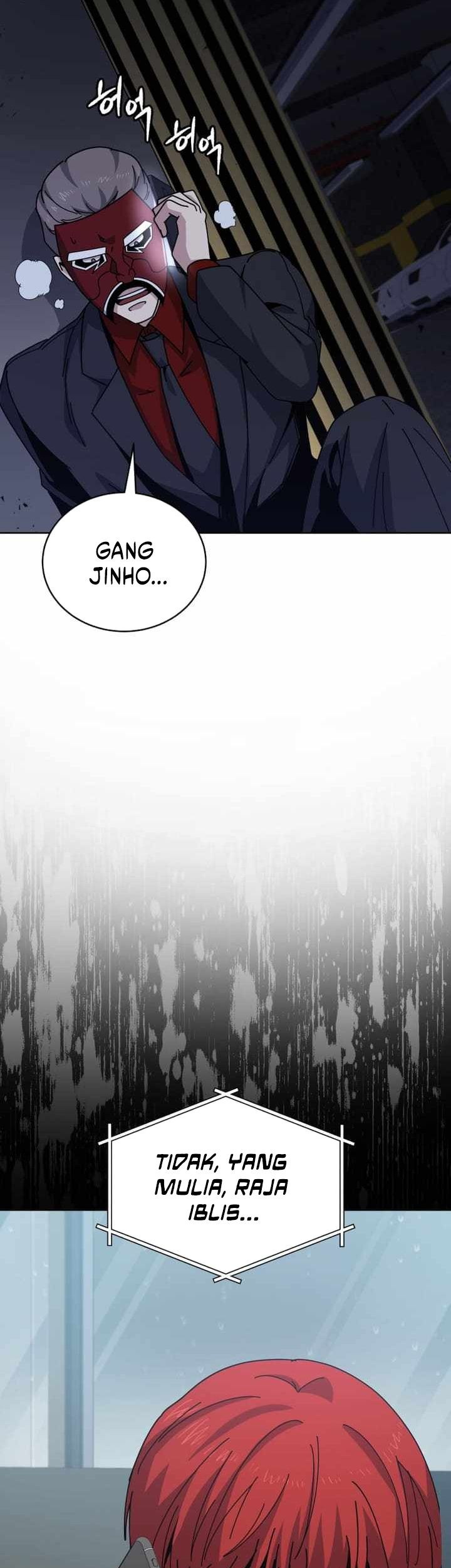The Descent of the Demonic Master Chapter 171 - halaman 27